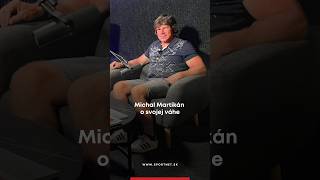🚣‍♂️Michal Martikán o svojej váhe  #podcast #podcastvykroc #sportnet