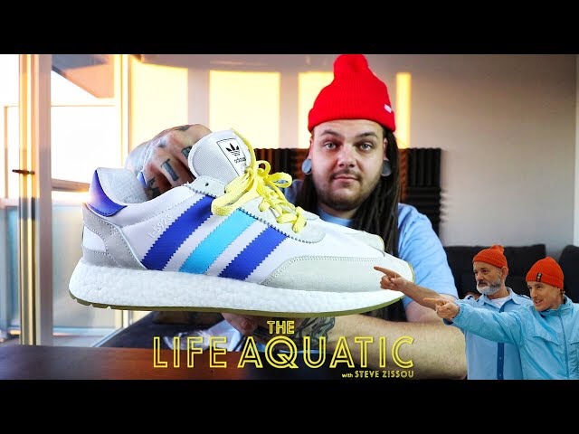 adidas zissou for sale