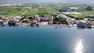 Complex of apartments in front of the sea for sale in Iria, Nafplio, Argolis, Peloponnese, Greece