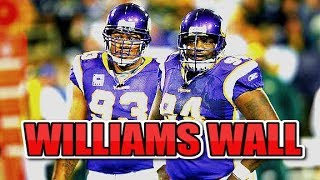 (1080 HD) Best Rushing Defense Ever || Highlights || 2006-2008 Vikings