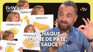 Les secrets d’un Maestro Pastaio pour réussir ses pâtes à tous les coups ! avec Diego Accettulli screenshot 5