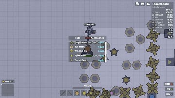 HOW TO DO FAST HAT SWITCH+INSTA  #tutorials #moomooio #insta #legend