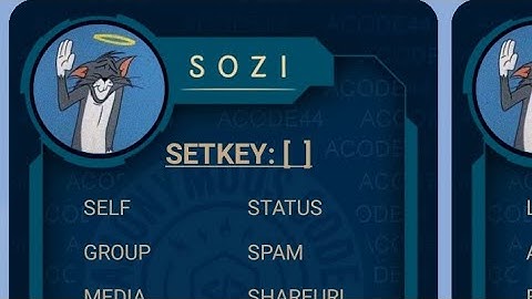 Line self bot kicker 2022