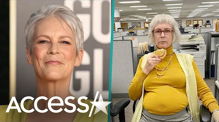 Jamie Lee Curtis Didn't Want To 'Conceal' Body In ...