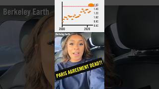 We Broke 1.5C Did The Paris Agreement Fail?