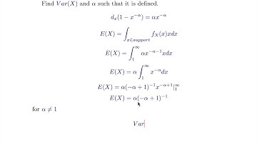 Mathematical Statistics 1: Foundations video 2