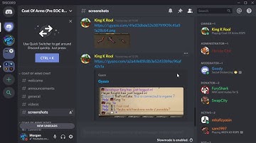 Coat Of Arms RSPS Community Upload (Server Showcase)