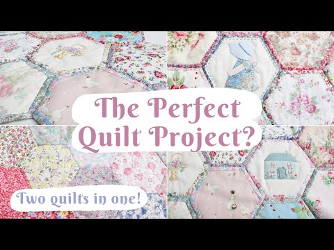 Quilt As You