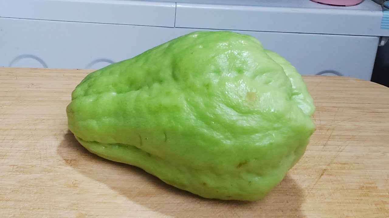 ENAKNYA LUAR BIASA! LABU SIAM DIMASAK SEPERTI INI! BIKIN KAMU NAMBAH TERUS!