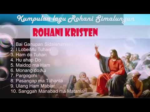 Lagu rohani simalungun #lagu #lagurohanikristen #lagurohani