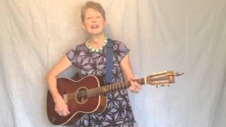 Ellen Britton | Mini Guitar Lesson: 1  5  6- 4