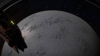 Пейзажи космоса Elite Dangerous Пейзажи космоса Elite Dangerous