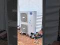 AC Jugad 🔥 5 Ton Indoor + 4 Ton Outdoor LG 😳 Working or Not? #ytshorts #newyoutuber #minivlog #facts