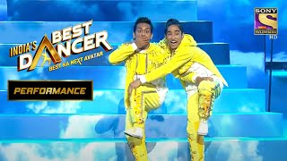 'Chand Sifarish' पर Aryan Patra की Choreography | India's Best Dancer 2 | इंडियाज बेस्ट डांसर 2