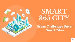 Urban Challenges Driven Smart Cities