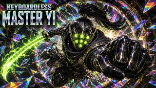PLAYING MASTER YI KEYBOARDLESS screenshot 5