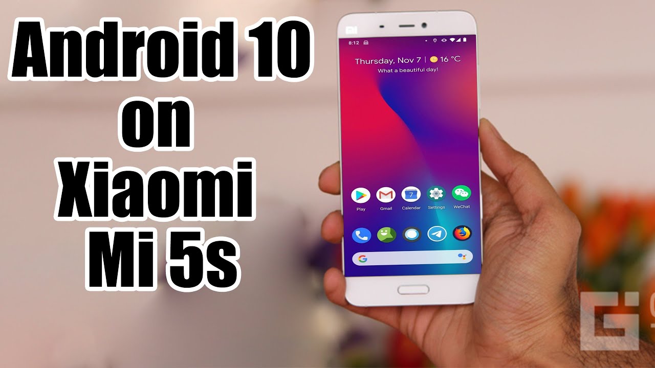 Install Android 10 on Xiaomi Mi 5s (LineageOS 17.1) - How to Guide ...