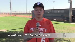 Nathan Hernandez - MIF - Long Beach, CA - 2021