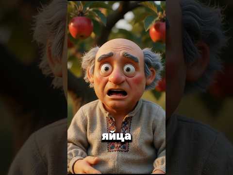 Свёкор лишился бороды и усов 😱#анекдоты #юмор #смешное