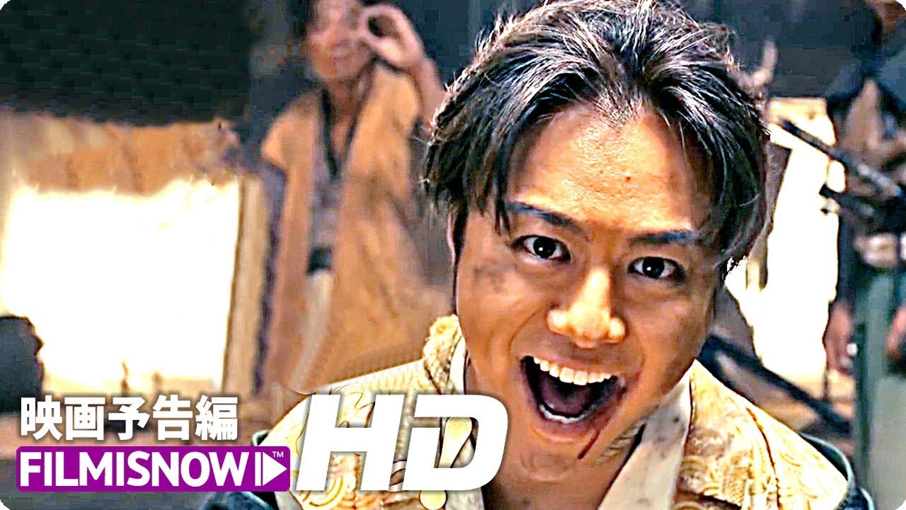 Takahiro 市原隼人 岡田義徳が信長に 映画 3人の信長 特報 News Wacoca Japan People Life Style