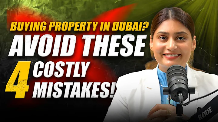 9 Out of 10 Dubai Property Buyers Make This Costly Mistake! 🇦🇪 Don’t Be One of Them