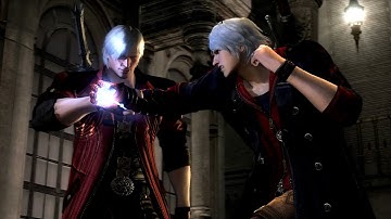 Devil May Cry 4  (GMV/AMV) | Shall Never Surrender