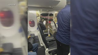 Key Bolts Were Missing From A Boeing Door Plug That Blew Out In Mid - Air, Ntsb Says