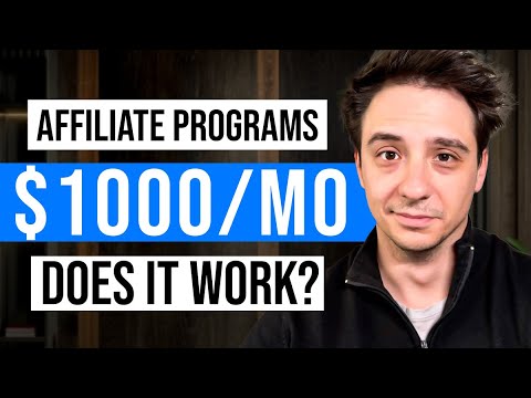 EASIEST Way to Start Affiliate Marketing in 2024!