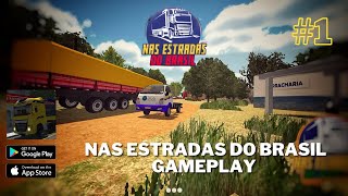 Nas Estradas do Brasil -  Gameplay Walkthrough (Android, iOS) | #jerryisgaming  #1 screenshot 1