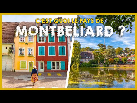 ON NE CONNAISSAIT PAS DU TOUT LE PAYS DE MONTBÉLIARD (et toi ?)