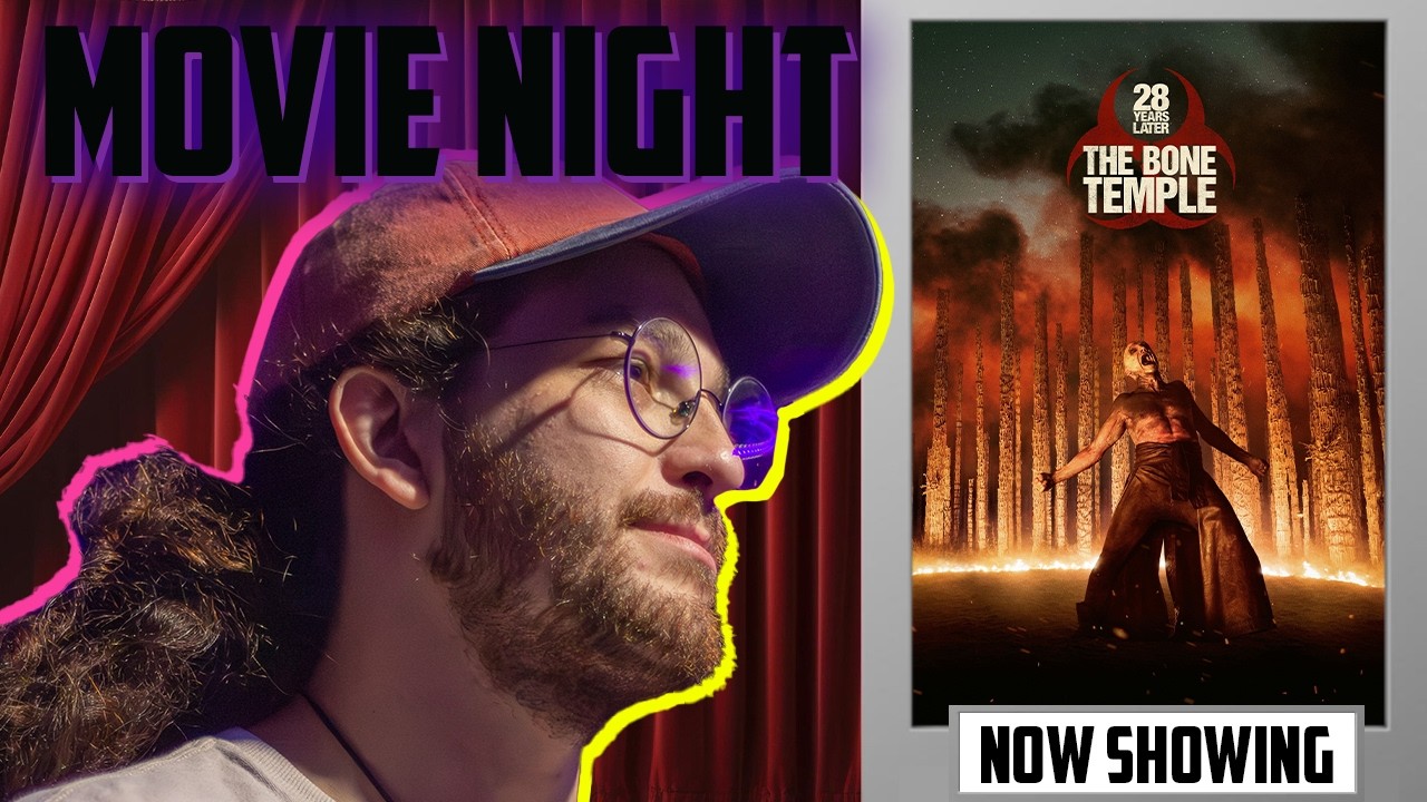 Movie Night: 28 Years Later: The Bone Temple (2026)