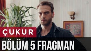 Çukur 5. Bölüm Fragman