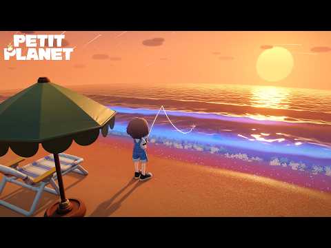 Thumbnail for the official Petit Planet Planet Slow Living ambience video.
