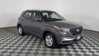 2024 Hyundai Venue Preferred