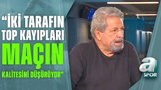 Galatasaray 1-0 Fenerbahçe Erman Toroğlu Devre Arası Yorumları A Spor Devre Arası 04.06.2023