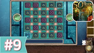 Can You Escape The 100 Room 14 Level 9 Walkthrough (100 Room XIV)