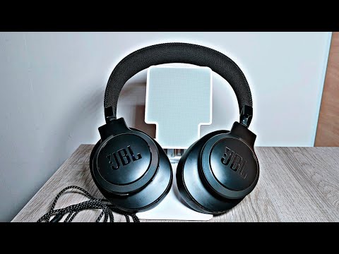 JBL Live 500BT Wireless Bluetooth Headphones (Review)