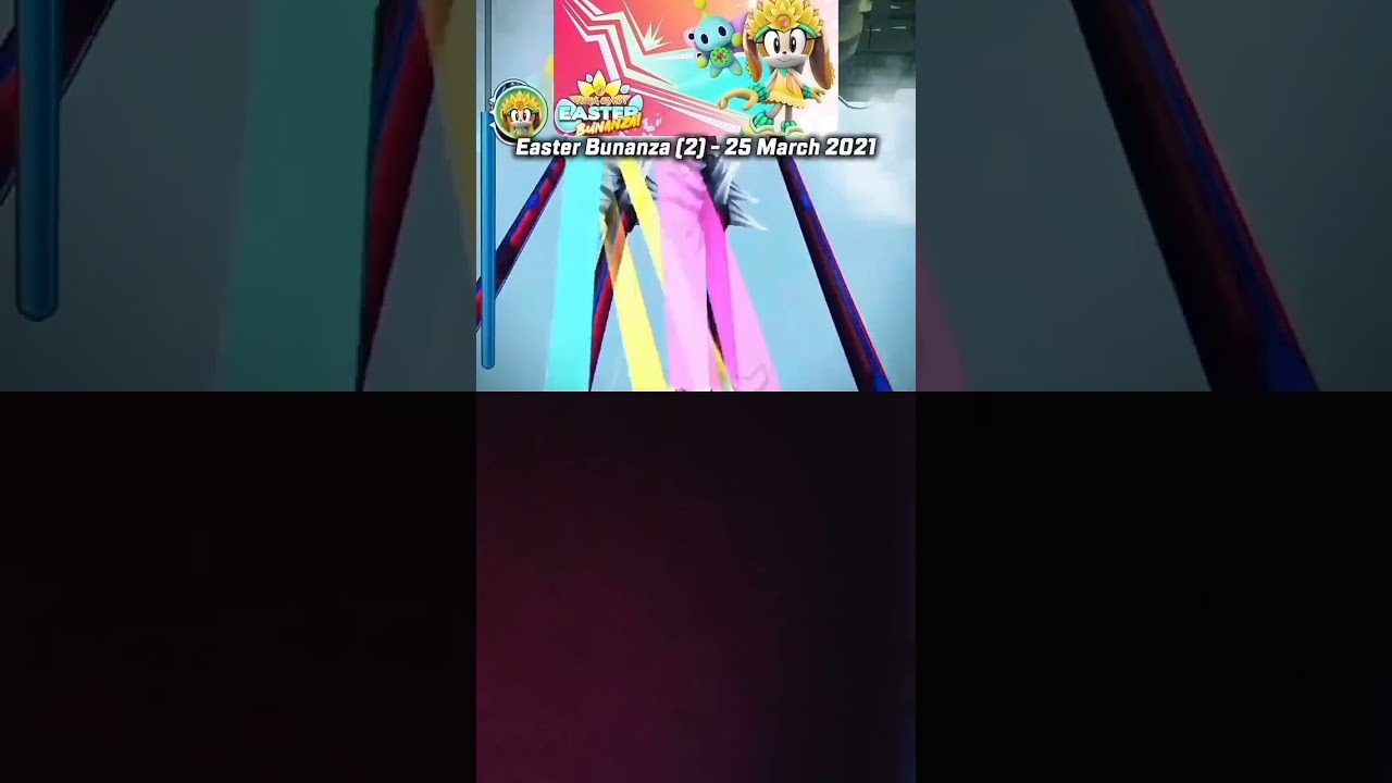 sonic forces [speed battle]all events 