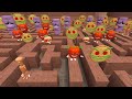 Pizza Tower Bosses &amp; Characters in MAZE in Garry&#39;s Mod!