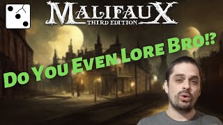 How to Get All of the Malifaux Lore!
