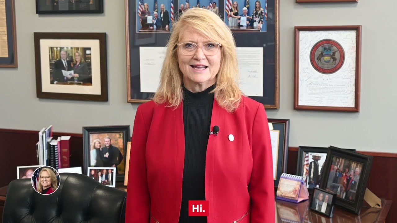 Sen. Theis: National Go Red Day