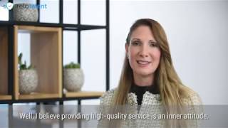 ReloTalent Client Testimonial - Kati Kagi of Prime and Schmid Relocation in Switzerland