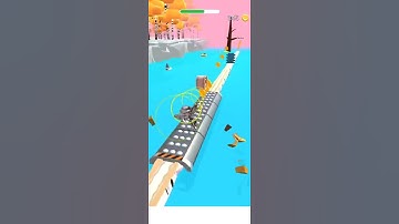 Spiral Roll : Gameplay Walkthrough All Levels #shorts  #spiralroll