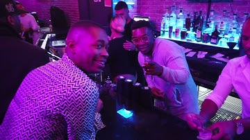 Introducing The Lambda Lounge (Harlem, NY)