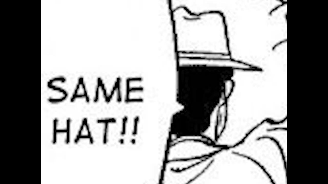 same hat YouTube