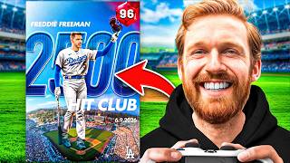 I Unlocked 96 Freddie Freeman! Net Worth