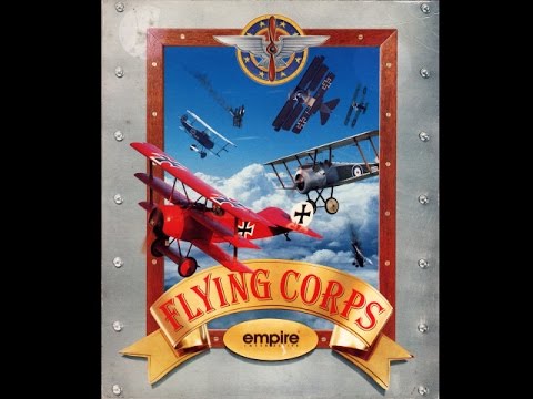 Twenty Minutes With #2 : Flying Corps