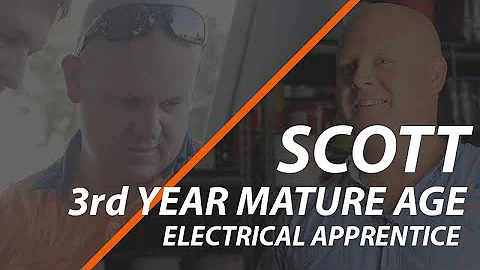 Our Team | Scott - 3rd Year Apprentice