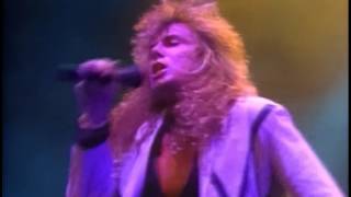 Europe - Carrie (World Tour 1986) [HD 60FPS]