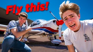 Saying YES To My Brother For 24 Hours STRAIGHT!